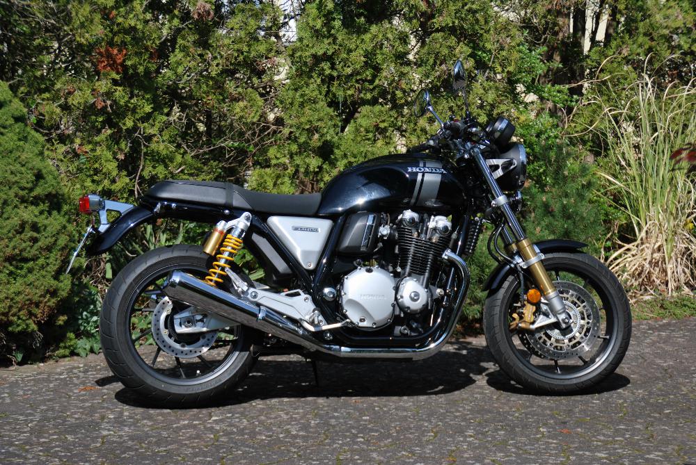 Motorrad verkaufen Honda CB1100RS (NA SC78) Ankauf